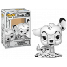 Figurine POP! Disney - Croquis Bambi