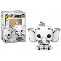 Figurine POP! Disney - Croquis Dumbo