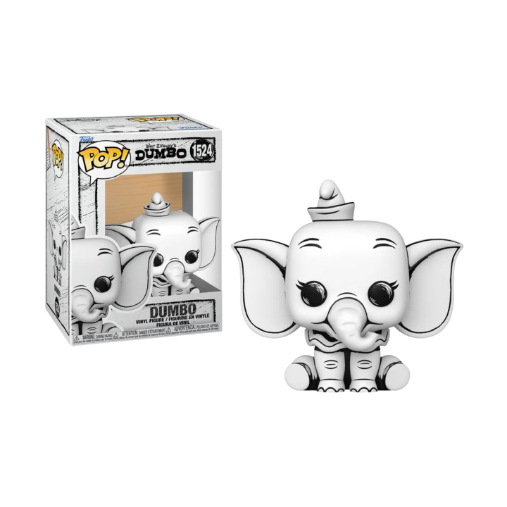 Figurine POP! Disney - Croquis Dumbo