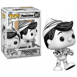 Figurine POP! Disney - Croquis Pinocchio