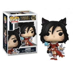 Figurine POP! League of Legends - Ahri