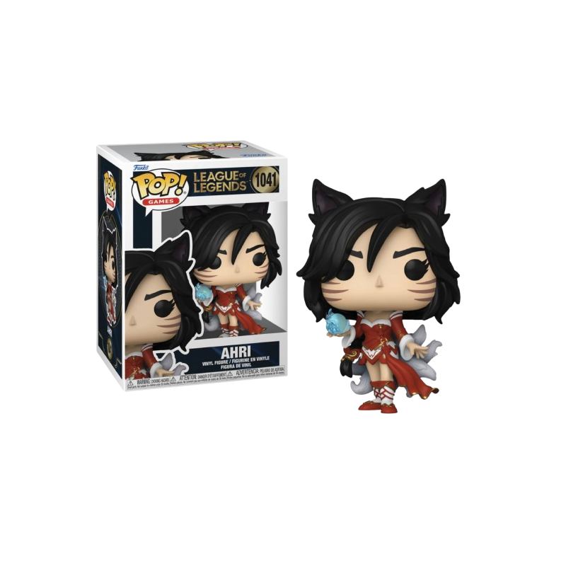 Figurine POP! League of Legends - Ahri