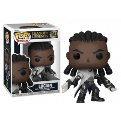 Figurine POP! League of Legends - Lucian