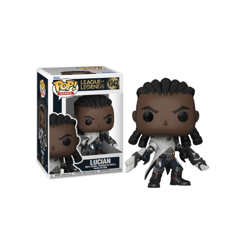 Figurine POP! League of Legends - Lucian