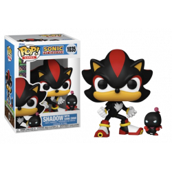 Figurine POP! & Buddy - Shadow