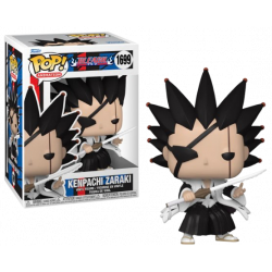 Figurine POP! Bleach - Kenpachi