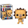 Figurine POP! Bleach - Kon