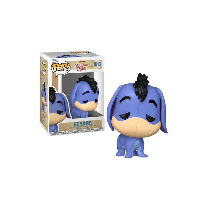 Figurine POP! Disney - Winnie l'Ourson - Bourriquet