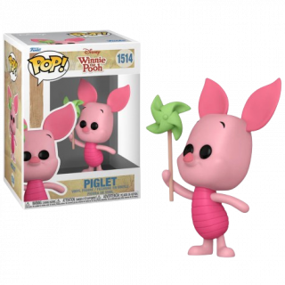 Figurine POP! Disney - Winnie l'Ourson - Porcinet