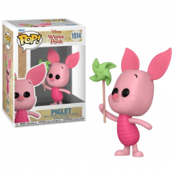 Figurine POP! Disney - Winnie l'Ourson - Porcinet