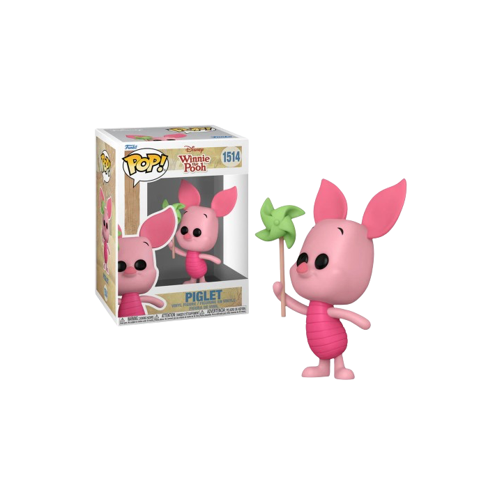 Figurine POP! Disney - Winnie l'Ourson - Porcinet