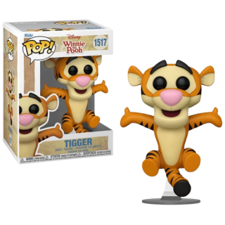 Figurine POP! Disney - Winnie l'Ourson S3 - Tigrou