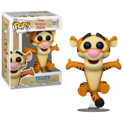 Figurine POP! Disney - Winnie l'Ourson S3 - Tigrou