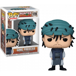 Figurine POP! Hunter x Hunter - Ging Freecss