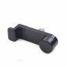 Support smartphone pour auto avec cou flexible