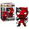 Figurine POP! Marvel - Carnageized - Black Panther