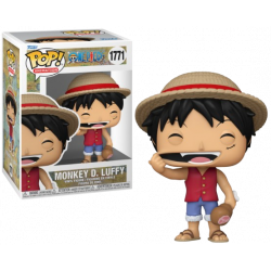 Figurine POP! One Piece - 1771 Luffy