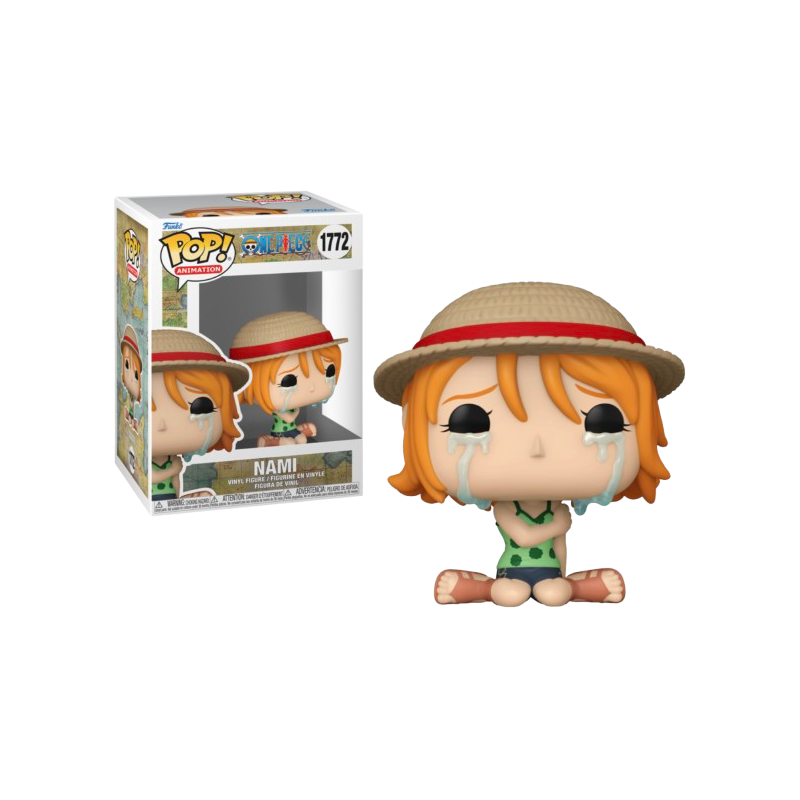 Figurine POP! One Piece - Nami