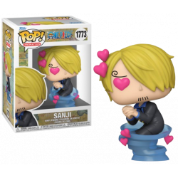 Figurine POP! One Piece - Sanji