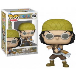 Figurine POP! One Piece - Usopp