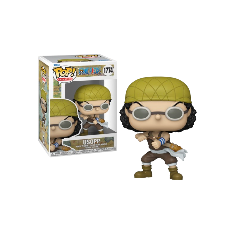 Figurine POP! One Piece - Usopp