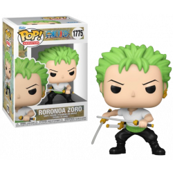 Figurine POP! One Piece - Zoro