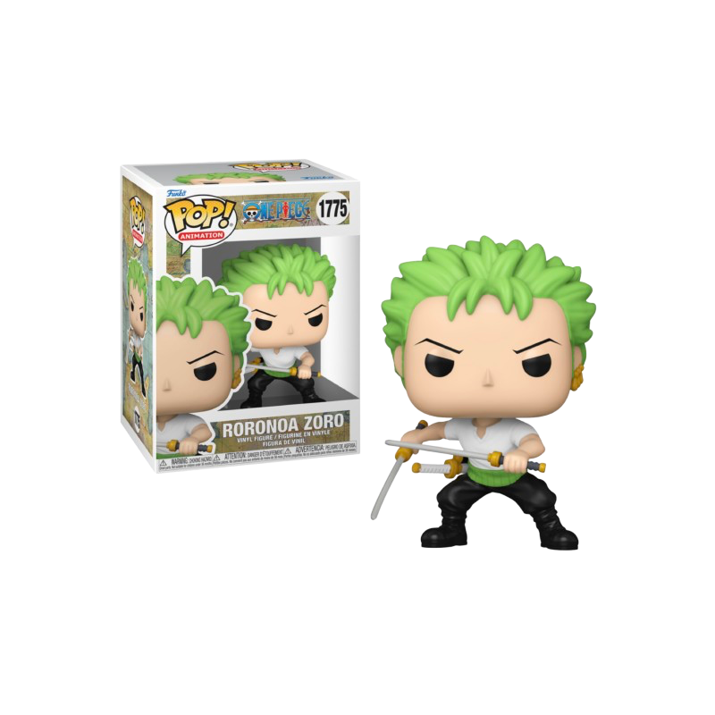 Figurine POP! One Piece - Zoro