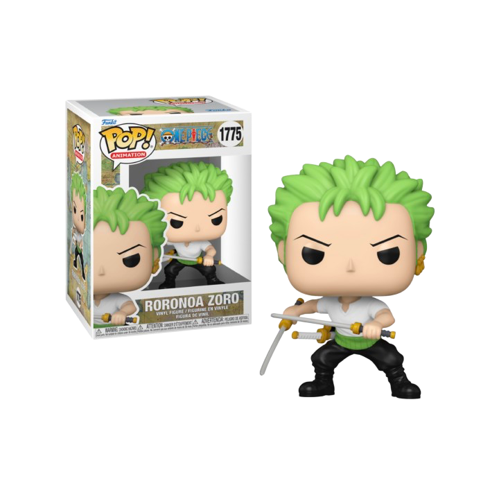 Figurine POP! One Piece - Zoro