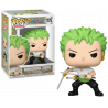 Figurine POP! One Piece - Zoro