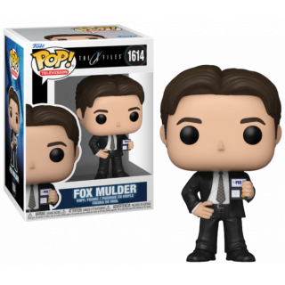 Figurine POP! X Files - Fox Mulder