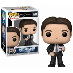 Figurine POP! X Files - Fox Mulder