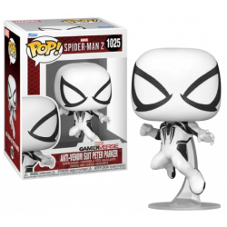 Figurine POP! Spider-Man - Peter Anti-Venom