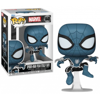 Figurine POP! Spider-Man - Armure Asgardienne