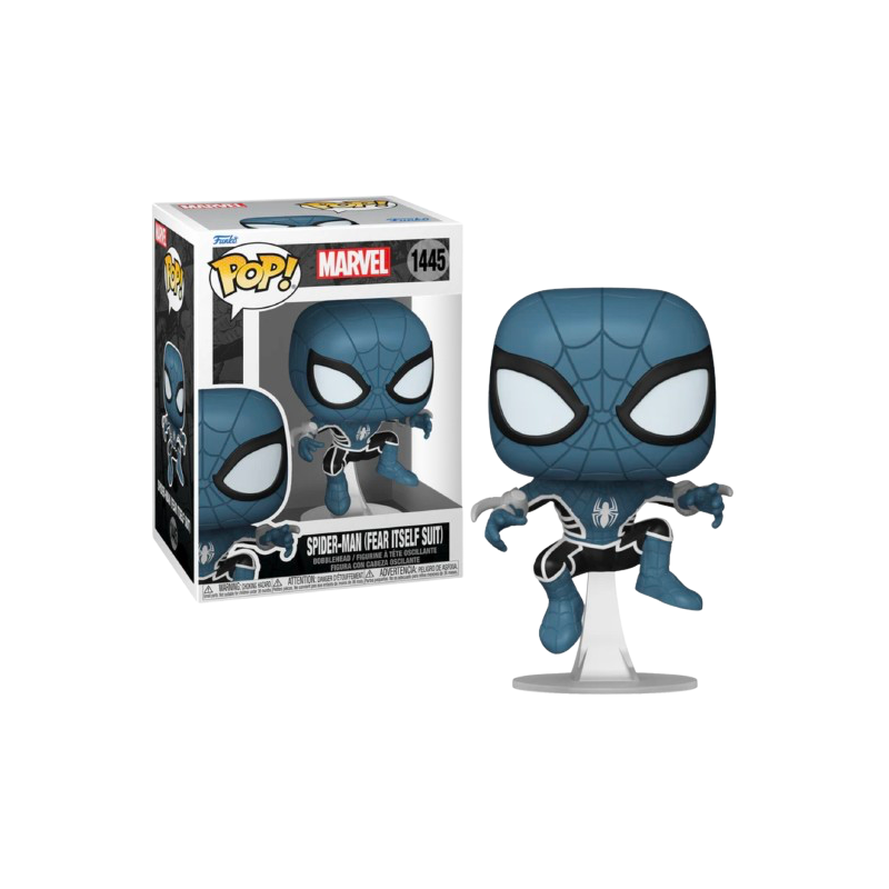 Figurine POP! Spider-Man - Armure Asgardienne