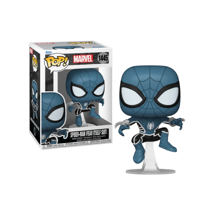 Figurine POP! Spider-Man - Armure Asgardienne