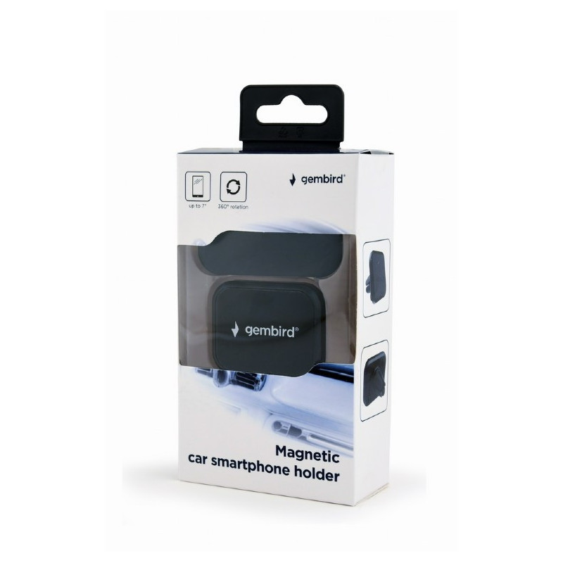 Support de smartphone de voiture magnétique Support de smartphone de voiture magnétique