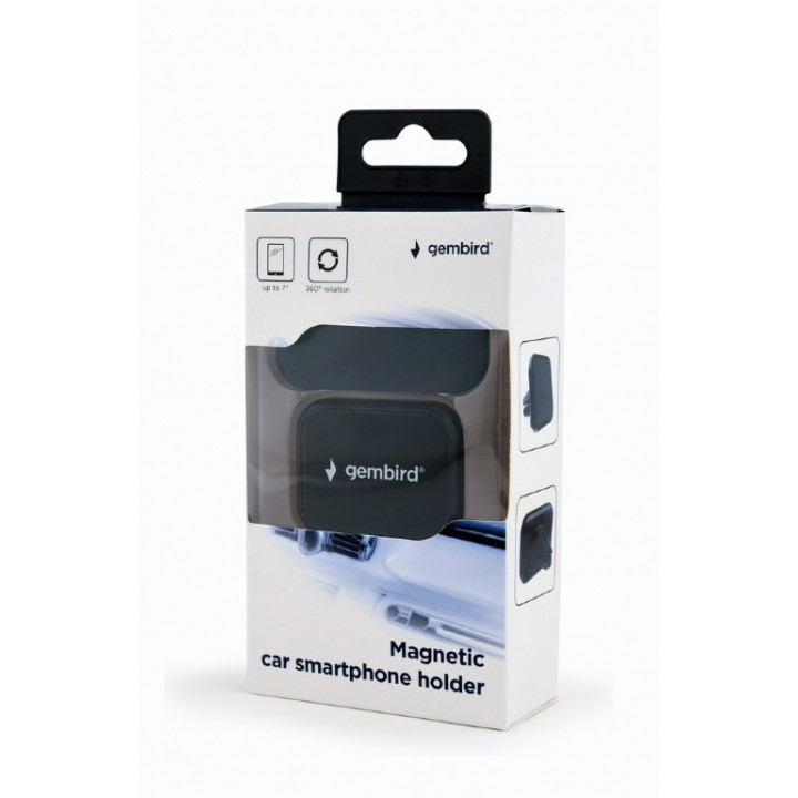Support de smartphone de voiture magnétique
