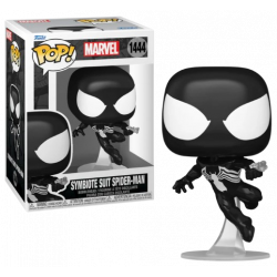 Figurine POP! Spider-Man - Symbiote Spider-Man