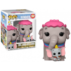 Figurine POP! Super Dumbo - Mrs. Jumbo