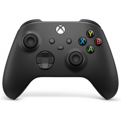 Manette Xbox Sans Fil – Carbon Black (Noir)