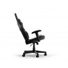 Fauteuil DXRacer Prince L - Noir & Blanc - Cuir PVC