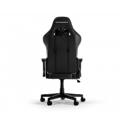 Fauteuil DXRacer Prince L - Noir & Blanc - Cuir PVC