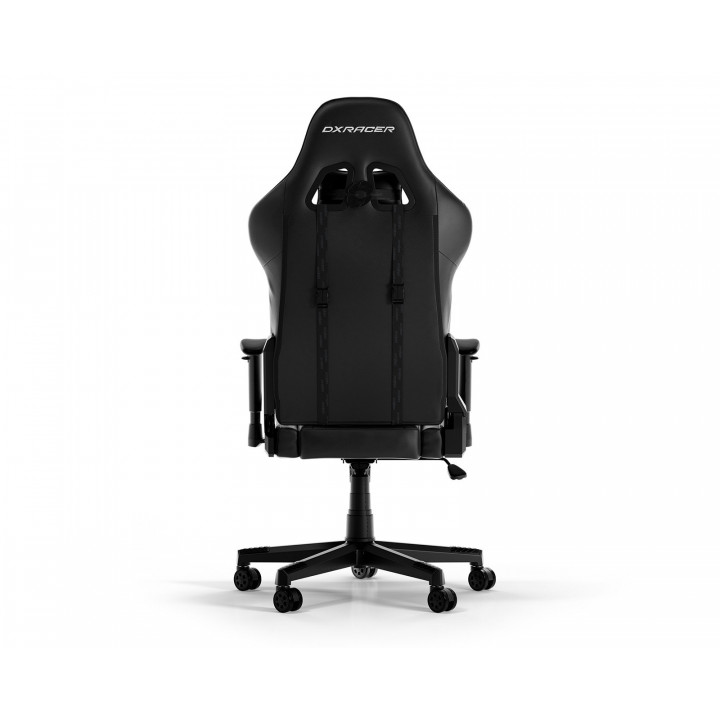 Fauteuil DXRacer Prince L - Noir & Blanc - Cuir PVC