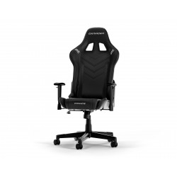 Fauteuil DXRacer Prince L - Noir & Blanc - Cuir PVC