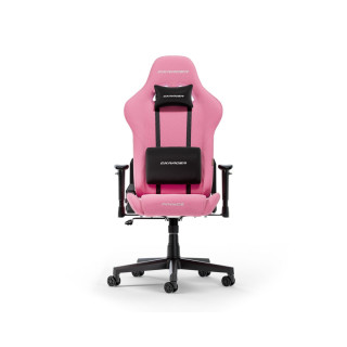 Fauteuil DXRacer PRINCE L - Rose - Tissu