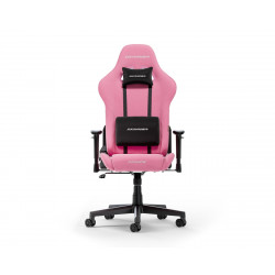 Fauteuil DXRacer PRINCE L - Rose - Tissu