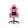 Fauteuil DXRacer PRINCE L - Rose - Tissu