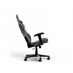 Fauteuil DXRacer PRINCE L - Gris - Tissu