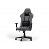 Fauteuil DXRacer PRINCE L - Gris - Tissu